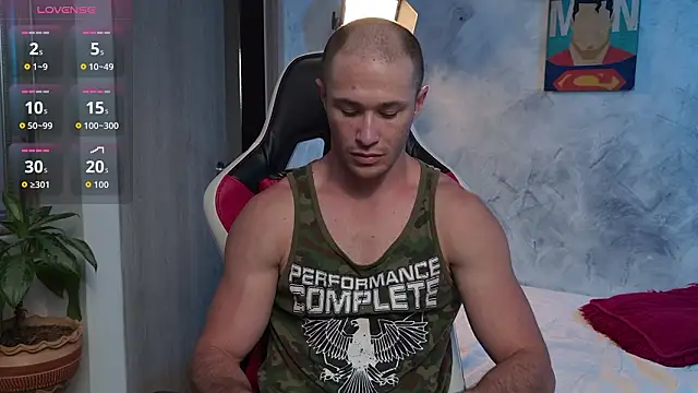 AxelFairchaild online show from 02/24/26, 12:47