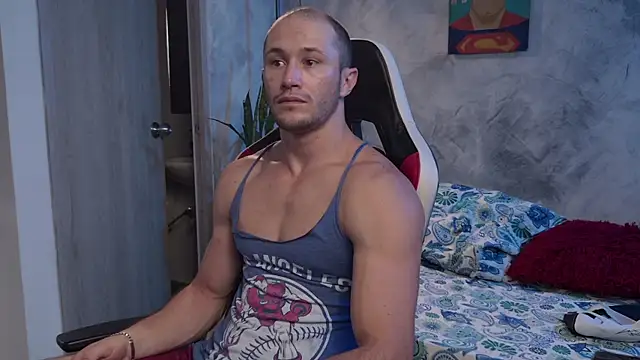 AxelFairchaild online show from 04/08/26, 12:38