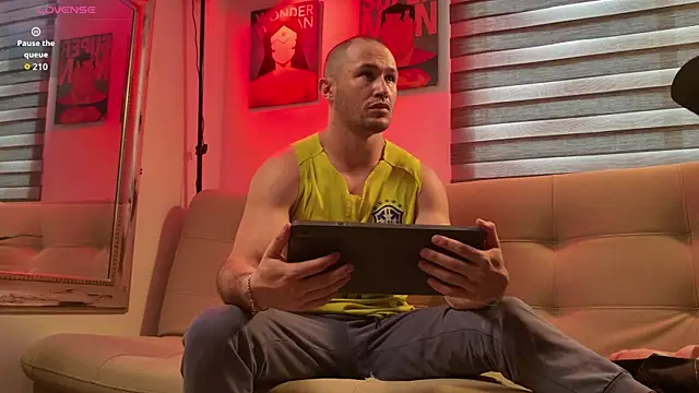 AxelFairchaild online show from 07/01/26, 01:24
