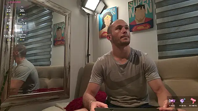 AxelFairchaild online show from 07/10/26, 01:47