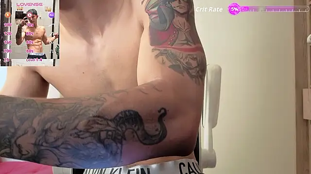 Cristopher23  online show from 03/25/26, 01:50