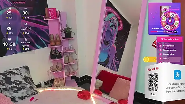 Snapshot of Melanyy_100 chatting on 03/16/26, 05:06 Melanyy 100 online show from 03/16/26, 05:06