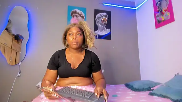 Lilybaudinx96 online show from 12/12/24, 04:48