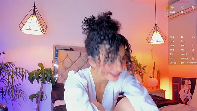 CurlyRose   online show from 10/02/25, 10:28