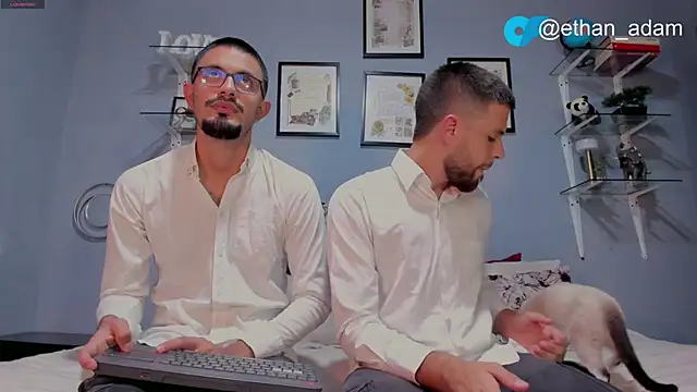 Snapshot of ETHAN_ADAM chatting on 02/03/26, 01:15 ETHAN ADAM online show from 02/03/26, 01:15