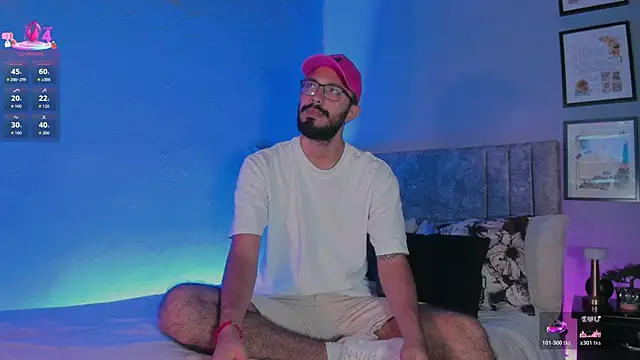 ETHAN ADAM online show from 04/03/26, 08:07