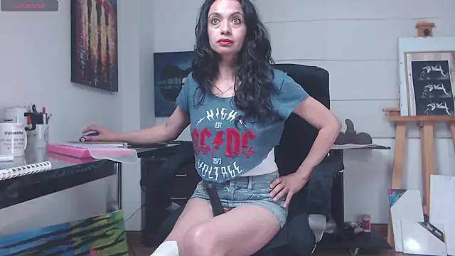 Afrodita Arggeniss online show from 10/17/25, 01:46