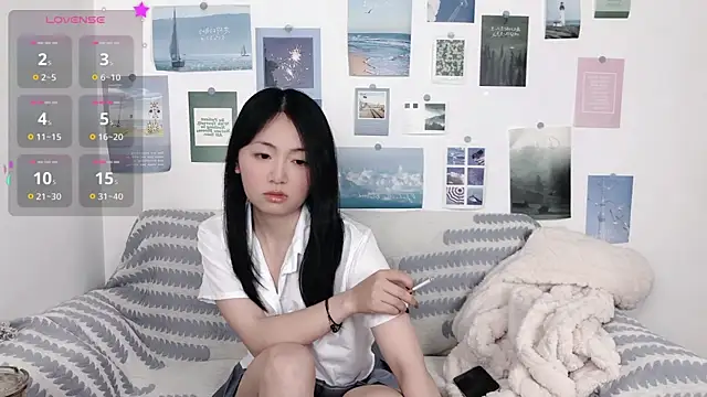 LiLiYbaby online show from 01/04/25, 02:35