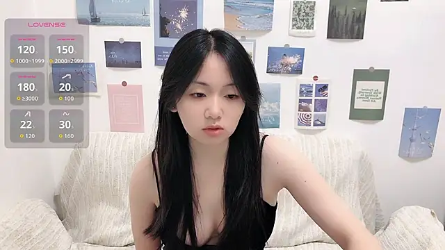 LiLiYbaby online show from 09/11/25, 06:02