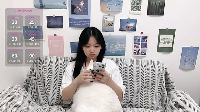 LiLiYbaby online show from 09/16/25, 06:25