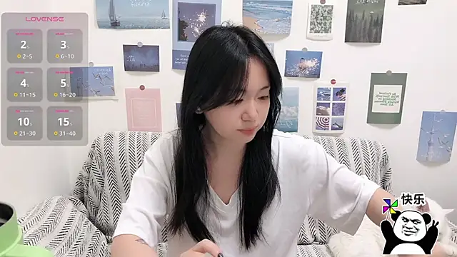 LiLiYbaby online show from 12/03/25, 06:32