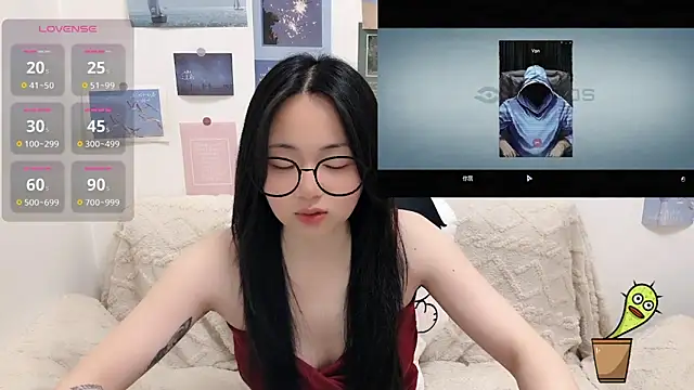 LiLiYbaby online show from 03/04/26, 06:30