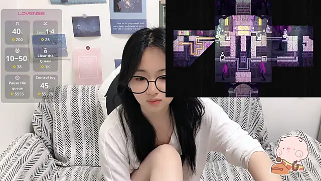 LiLiYbaby online show from 03/27/26, 08:26