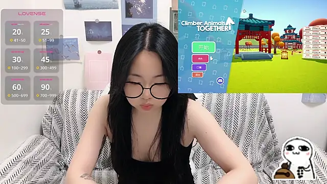 LiLiYbaby online show from 04/01/26, 06:47