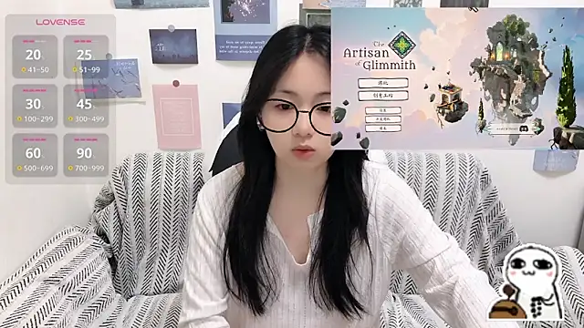 LiLiYbaby online show from 05/27/26, 06:54