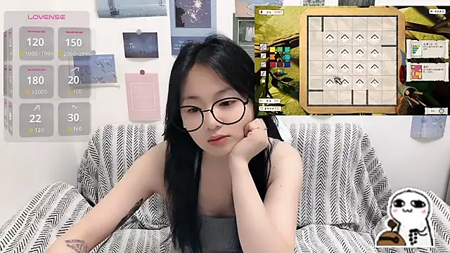 LiLiYbaby online show from 06/08/26, 06:47