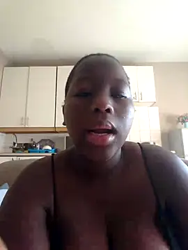 MelaninBear online show from 03/10/25, 05:54