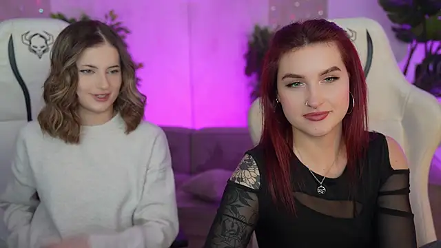 Magnetic Mia  online show from 03/12/25, 07:59