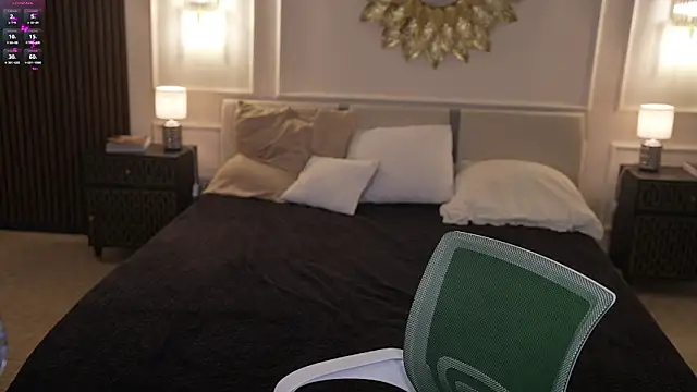 Magnetic Mia  online show from 03/15/26, 12:38