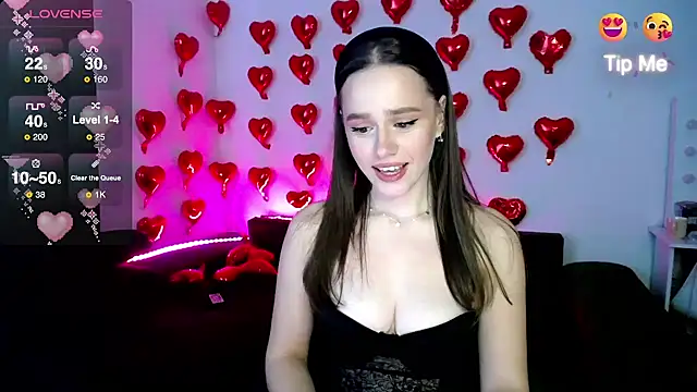 Emillias online show from 02/10/25, 02:16