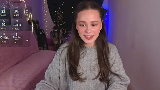 Emillias online show from 01/12/26, 02:00