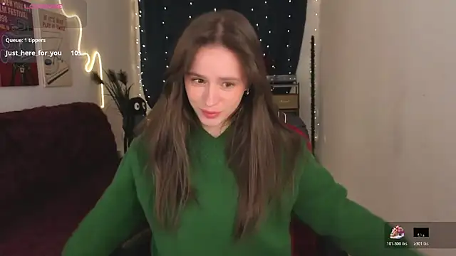 Emillias online show from 02/05/26, 02:11