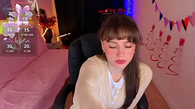 Emillias online show from 05/12/26, 07:05