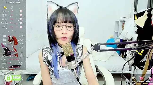 RassieRaph online show from 02/17/25, 04:59