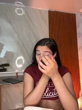 floriamANDjazmin online show from 09/10/25, 03:28