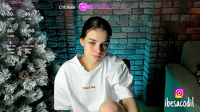 adriana allien online show from 12/20/24, 11:05