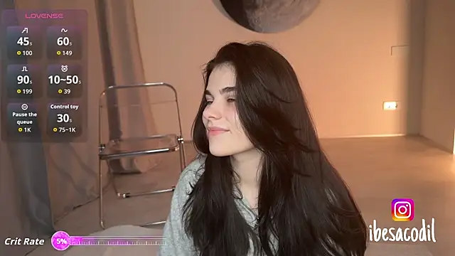 adriana allien online show from 02/23/26, 09:45