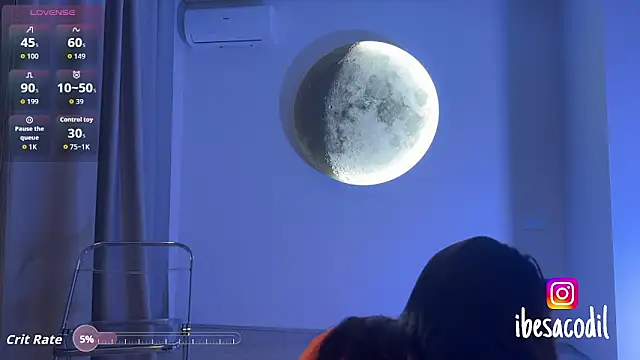 adriana allien online show from 03/16/26, 10:36