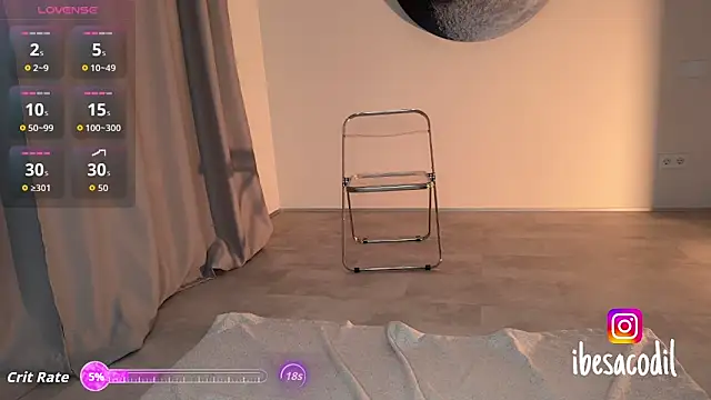 adriana allien online show from 03/28/26, 08:08