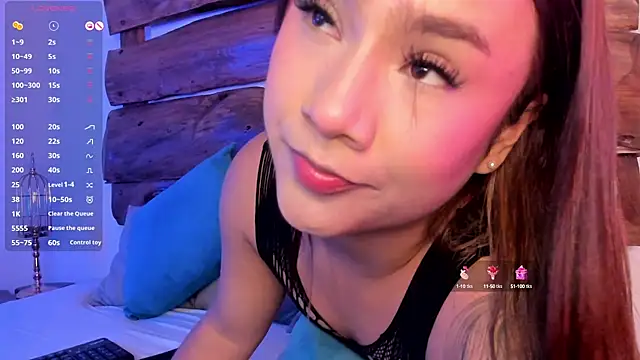 AssQueen18 online show from 02/06/25, 12:37