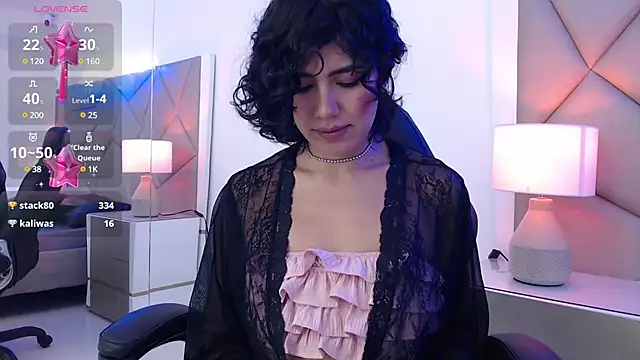 LeeThompson  online show from 02/23/25, 04:13