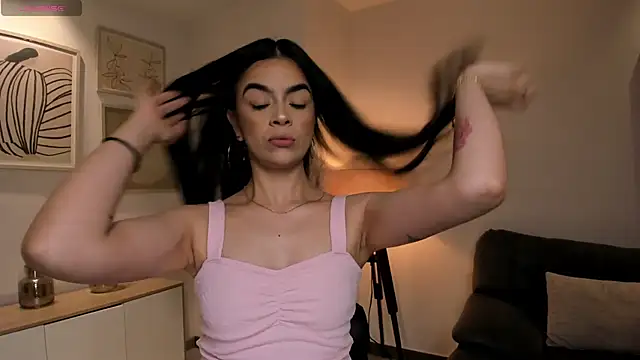 AlanaCraft online show from 02/02/25, 03:32