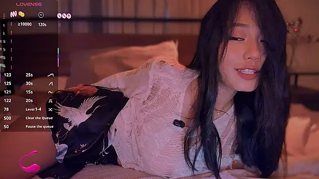 kimmy chi  online show from 10/06/25, 05:54