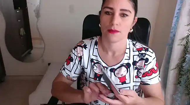 LUCY LI online show from 12/15/24, 06:15