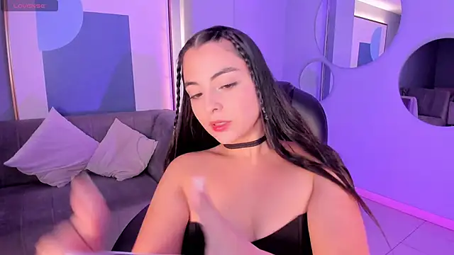 Snapshot of AllisonRogersX chatting on 11/26/25, 03:07 AllisonRogersX online show from 11/26/25, 03:07