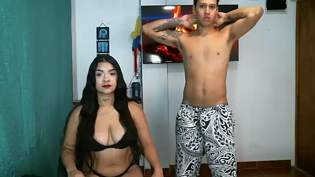 JacobandChloee online show from 02/07/26, 10:24