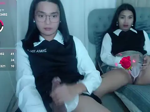 zhaviahale21 online show from 06/27/26, 05:29