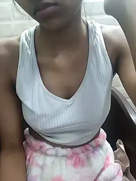 Snapshot of Aradhna_cute chatting on 02/19/25, 04:34 Aradhna cute online show from 02/19/25, 04:34