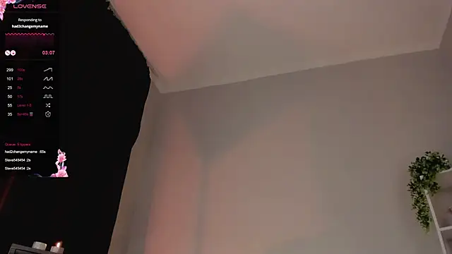 Lili Roze  online show from 01/08/25, 02:46