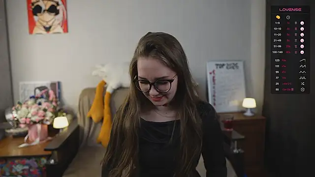 Miatiny online show from 02/14/26, 08:05