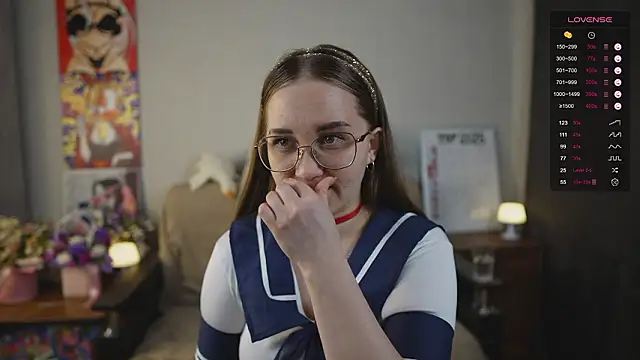 Miatiny online show from 03/12/26, 06:36