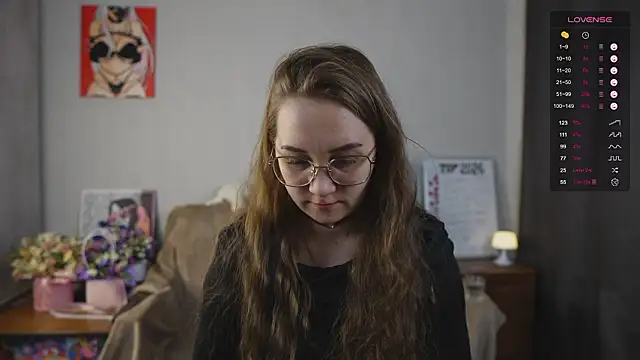 Miatiny online show from 03/21/26, 08:12