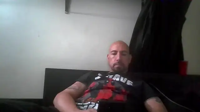 nakedtony81 online show from 03/13/26, 10:00