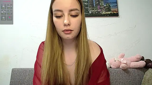sweet girl Vr online show from 01/19/25, 02:38