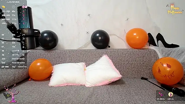 sweet girl Vr online show from 10/31/25, 05:30