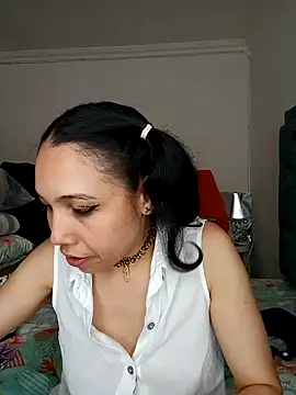 KimPielCanela online show from 02/21/25, 06:15